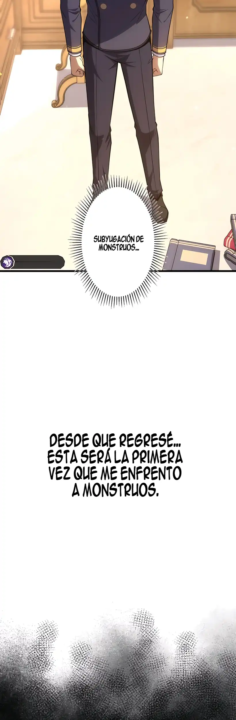 Página 52 — El mago de curacion que aprendio a luchar Capítulo 18