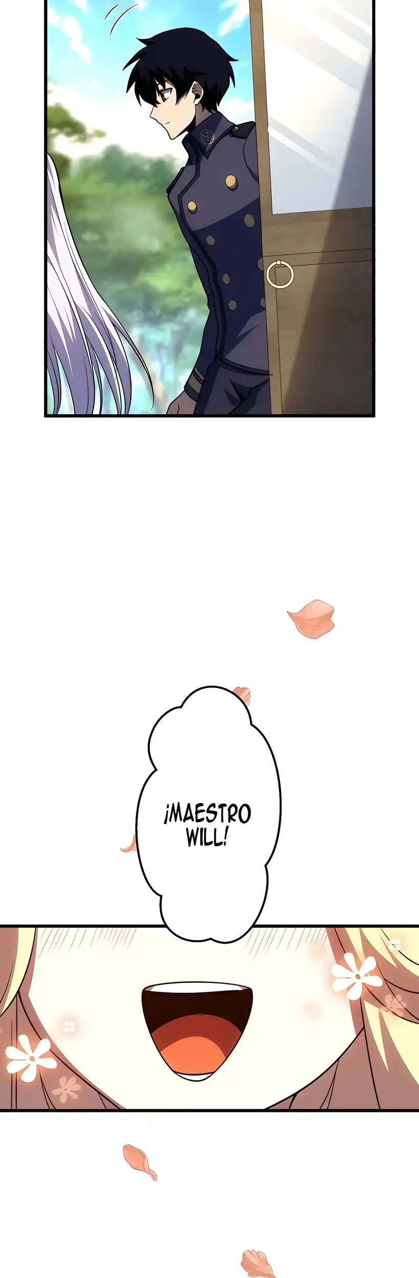 Página 11 — El mago de curacion que aprendio a luchar Capítulo 19