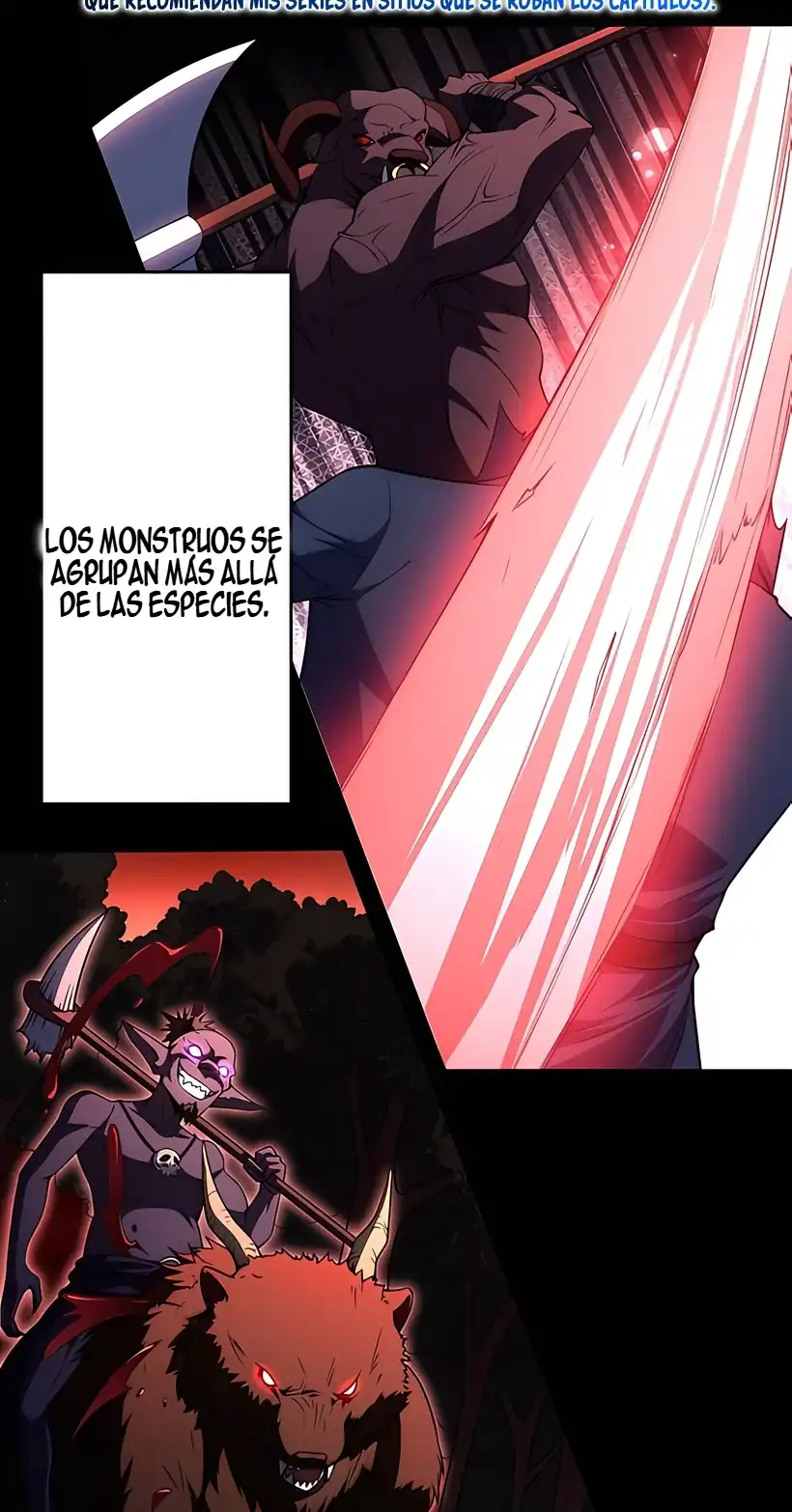 Página 24 — El mago de curacion que aprendio a luchar Capítulo 19