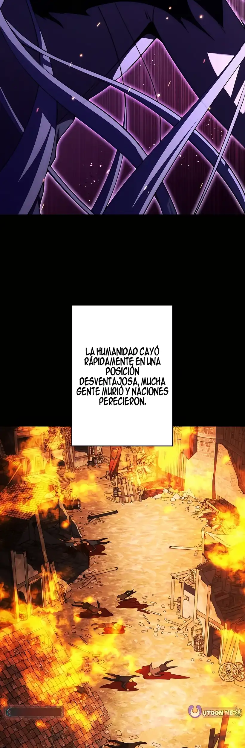 Página 26 — El mago de curacion que aprendio a luchar Capítulo 19