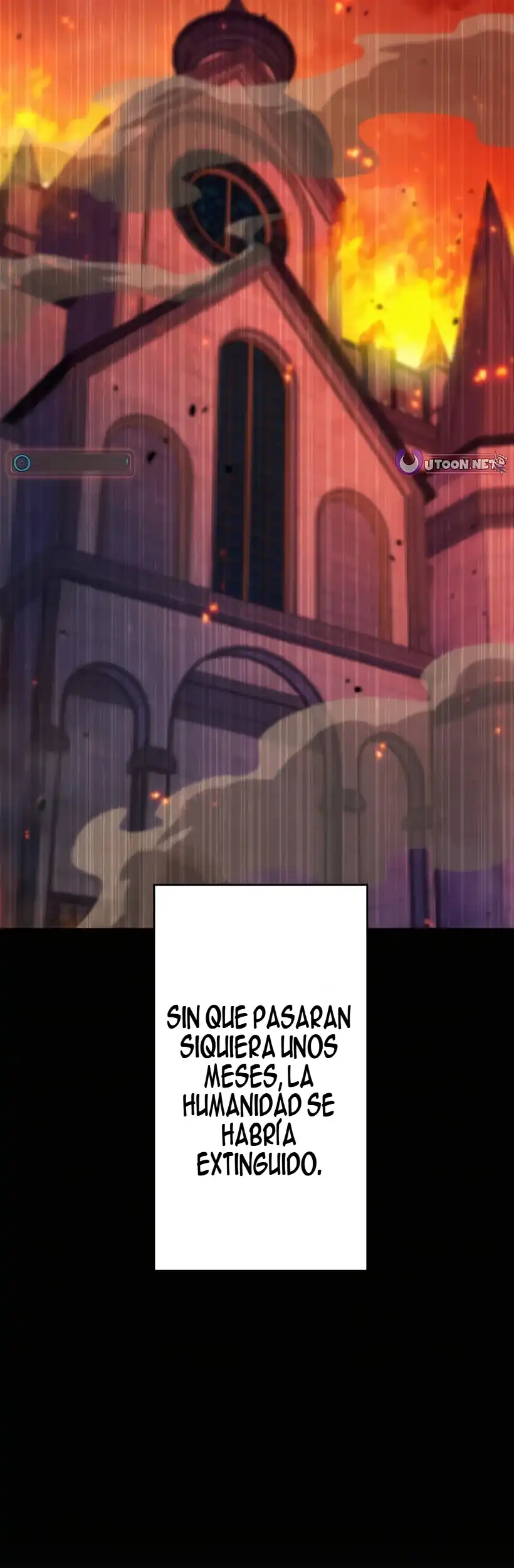 Página 30 — El mago de curacion que aprendio a luchar Capítulo 19