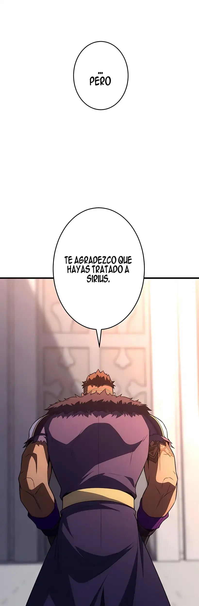 Página 46 — El mago de curacion que aprendio a luchar Capítulo 19