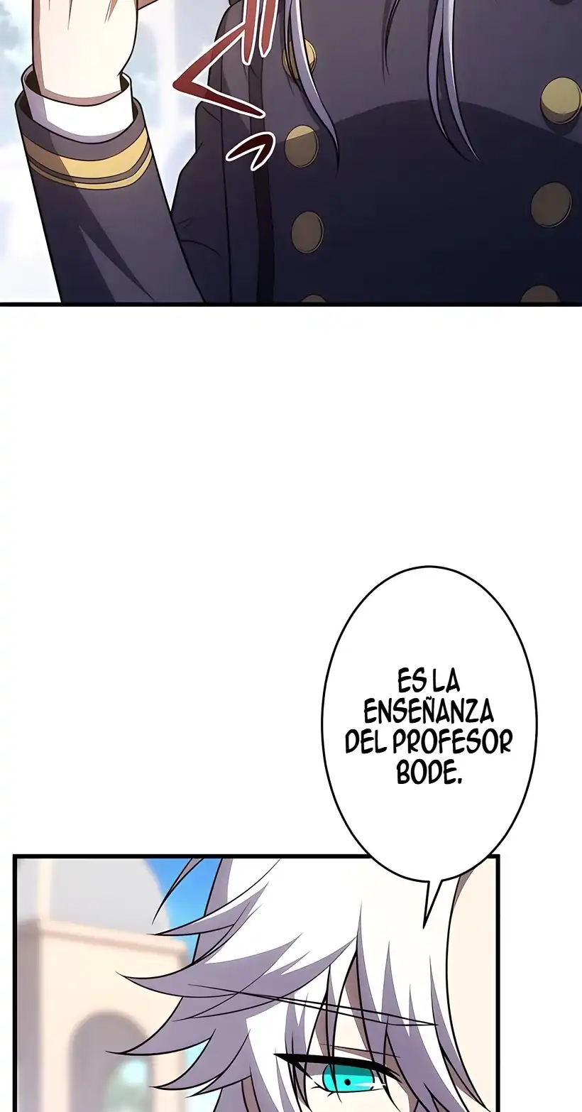 Página 49 — El mago de curacion que aprendio a luchar Capítulo 19