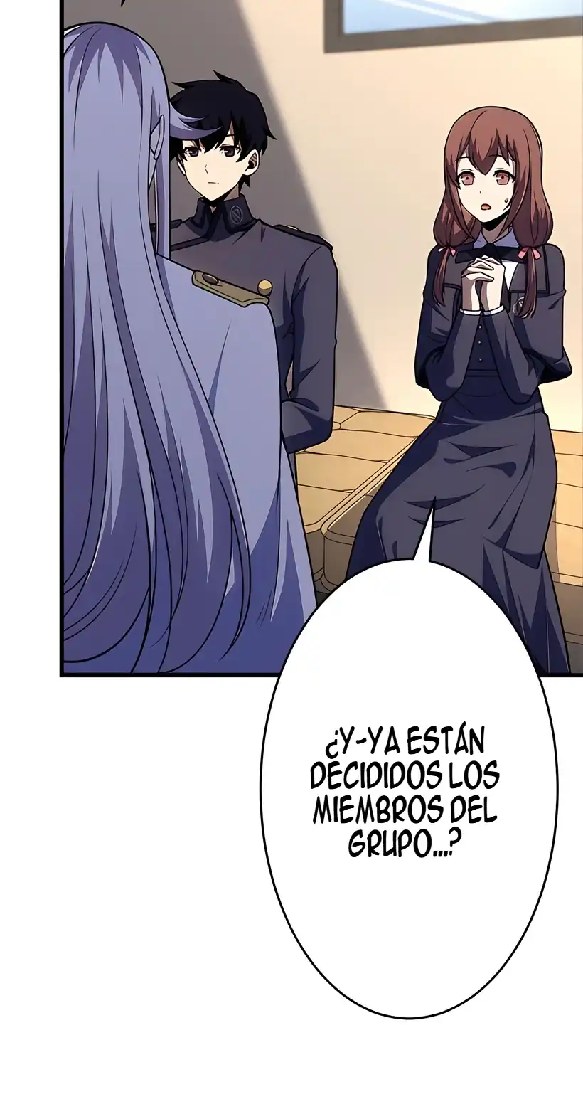 Página 59 — El mago de curacion que aprendio a luchar Capítulo 19