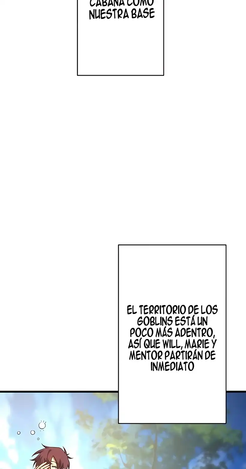 Página 51 — El mago de curacion que aprendio a luchar Capítulo 20