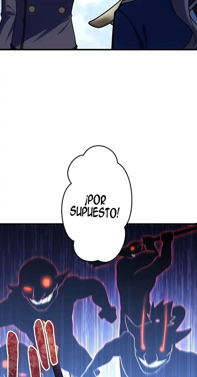 Página 56 — El mago de curacion que aprendio a luchar Capítulo 20