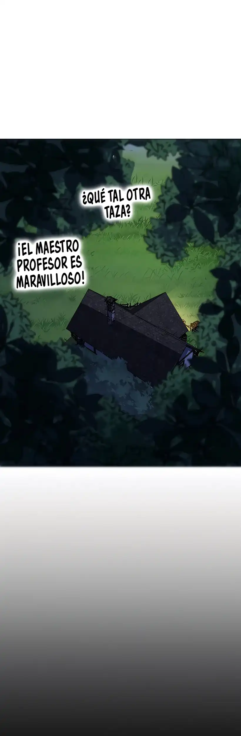 Página 8 — El mago de curacion que aprendio a luchar Capítulo 21