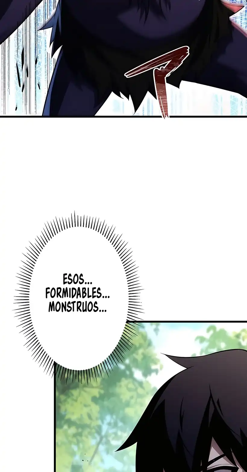 Página 19 — El mago de curacion que aprendio a luchar Capítulo 21