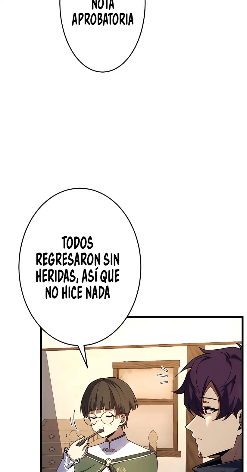 Página 44 — El mago de curacion que aprendio a luchar Capítulo 21
