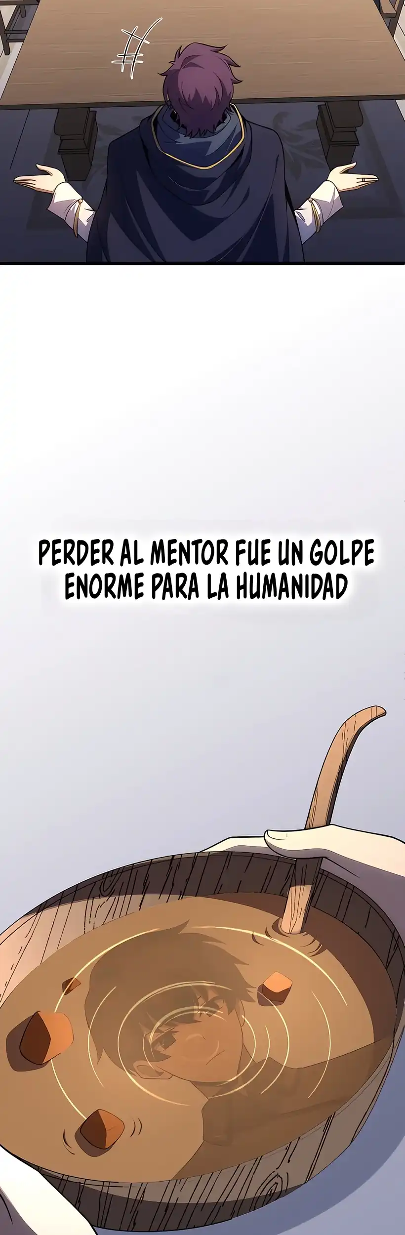 Página 52 — El mago de curacion que aprendio a luchar Capítulo 21