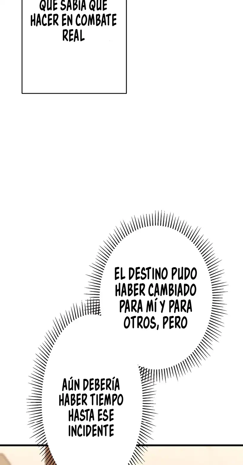 Página 54 — El mago de curacion que aprendio a luchar Capítulo 21