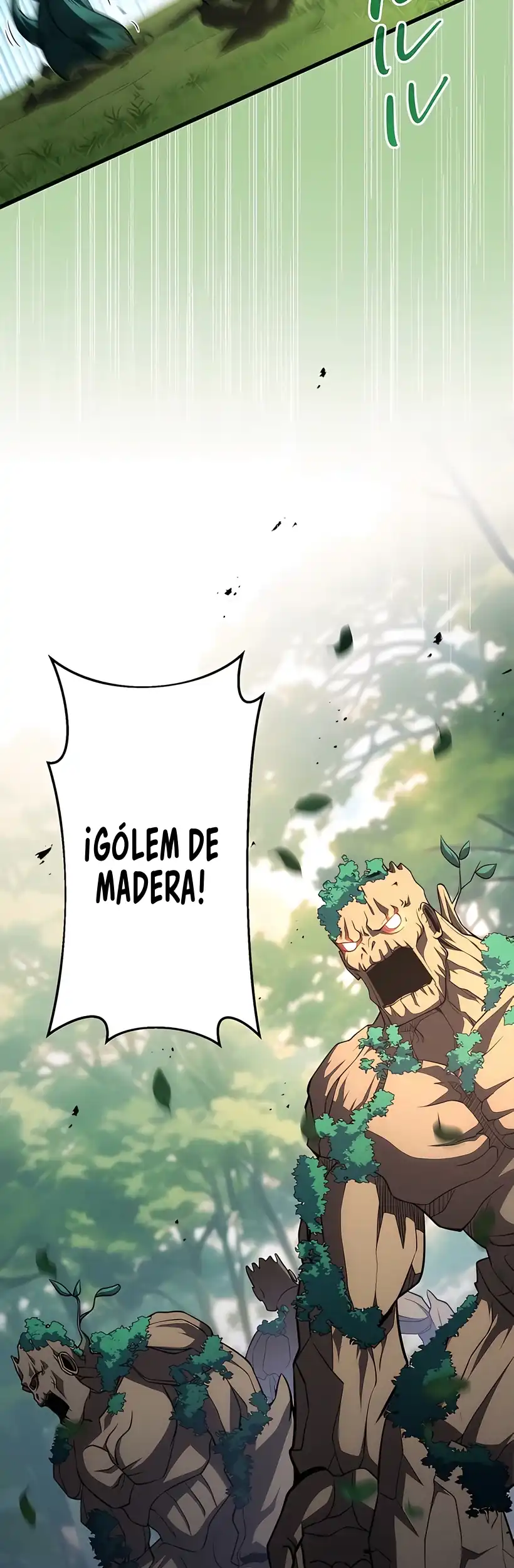 Página 58 — El mago de curacion que aprendio a luchar Capítulo 22