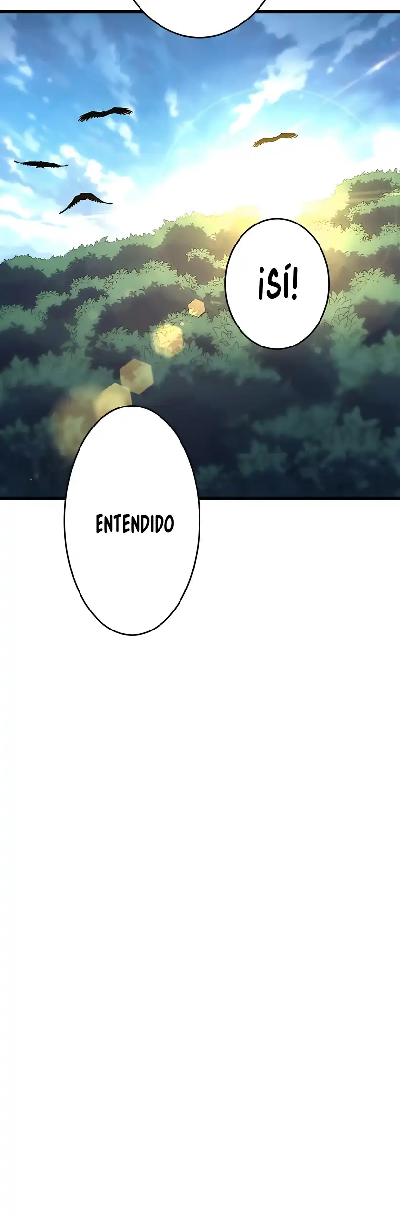 Página 12 — El mago de curacion que aprendio a luchar Capítulo 23