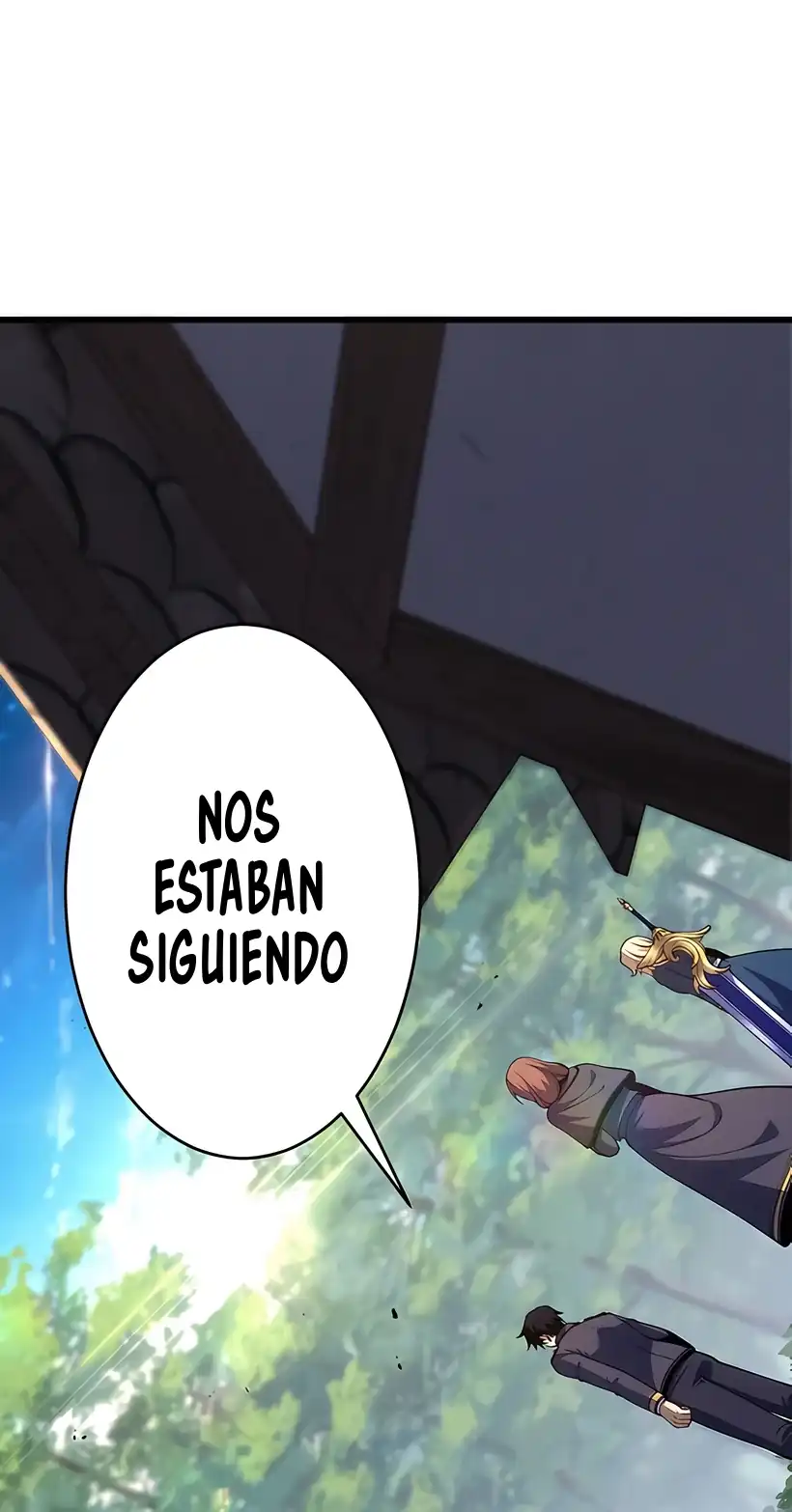 Página 18 — El mago de curacion que aprendio a luchar Capítulo 23