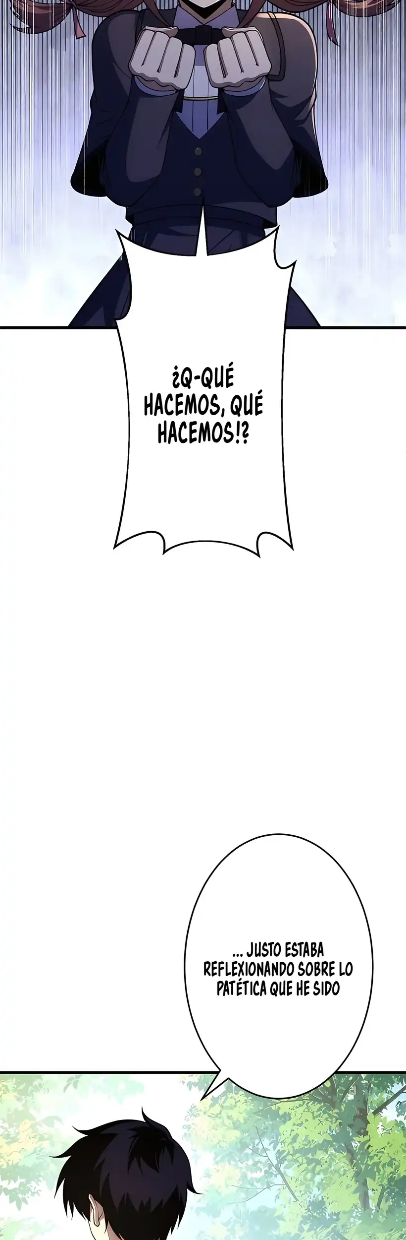 Página 20 — El mago de curacion que aprendio a luchar Capítulo 23