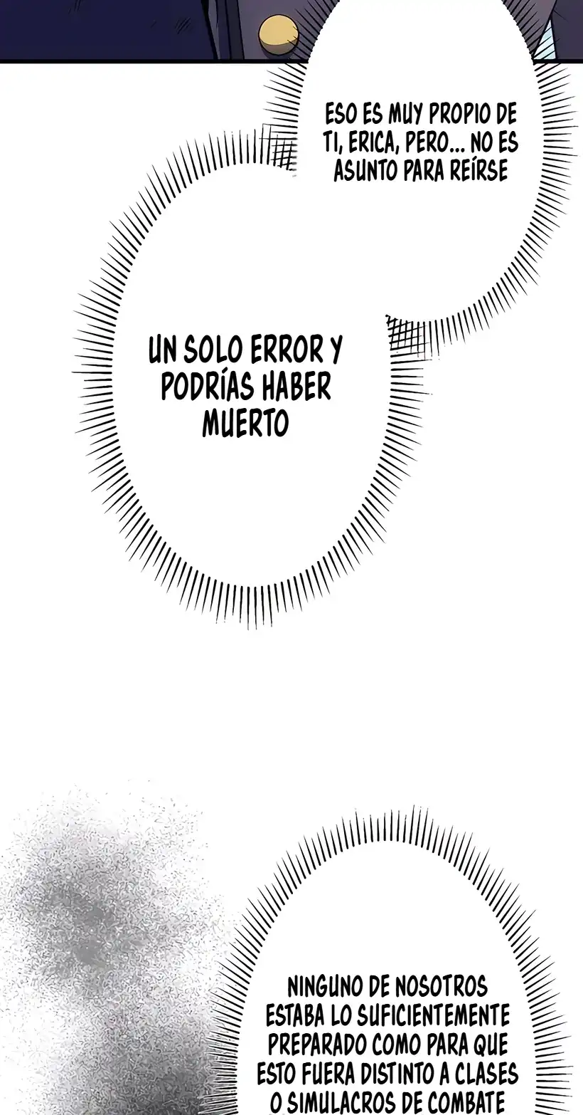 Página 54 — El mago de curacion que aprendio a luchar Capítulo 23