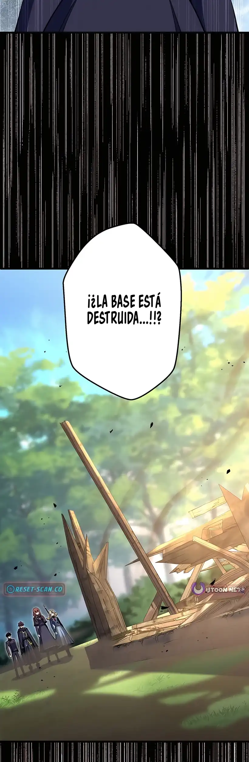 Página 61 — El mago de curacion que aprendio a luchar Capítulo 23