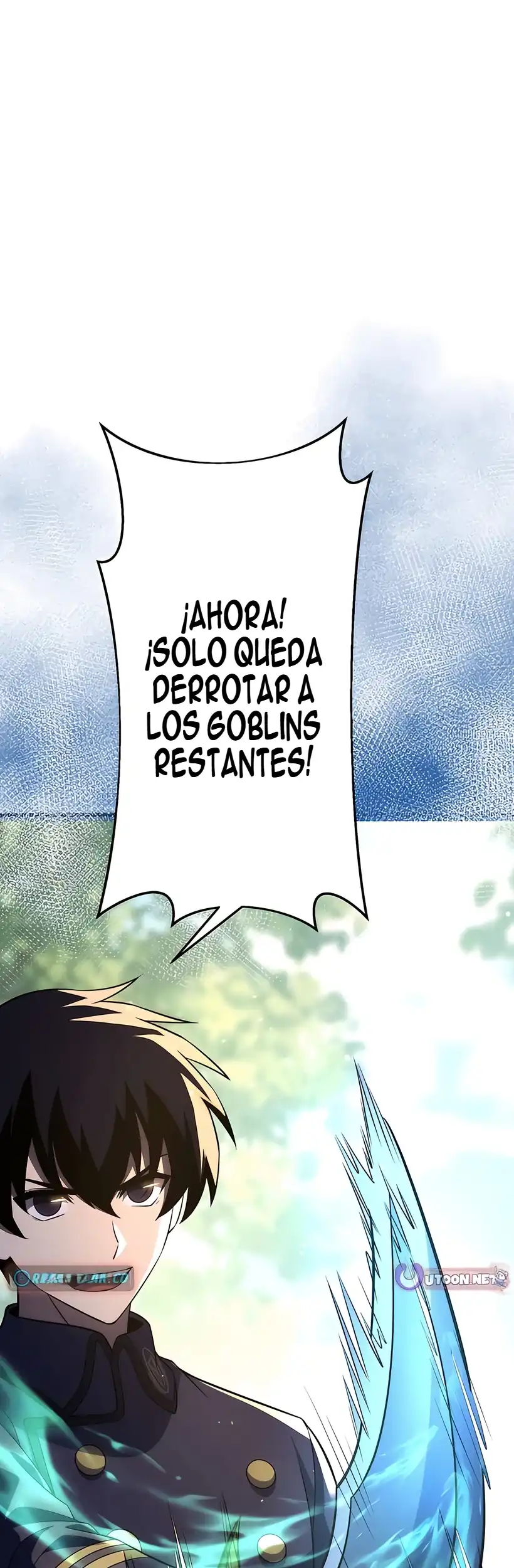 Página 5 — El mago de curacion que aprendio a luchar Capítulo 25