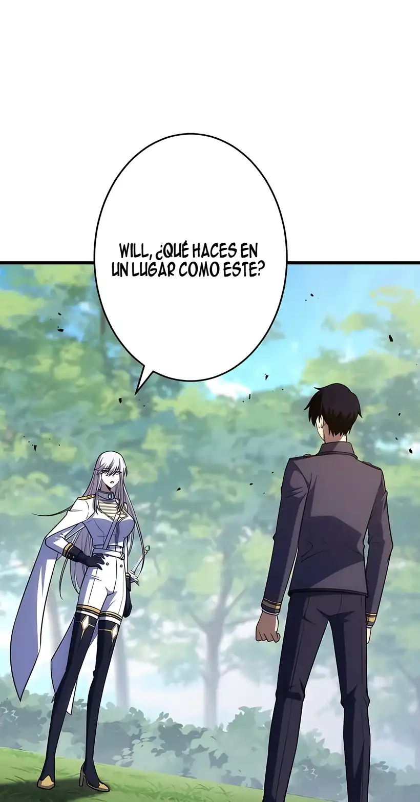 Página 39 — El mago de curacion que aprendio a luchar Capítulo 25