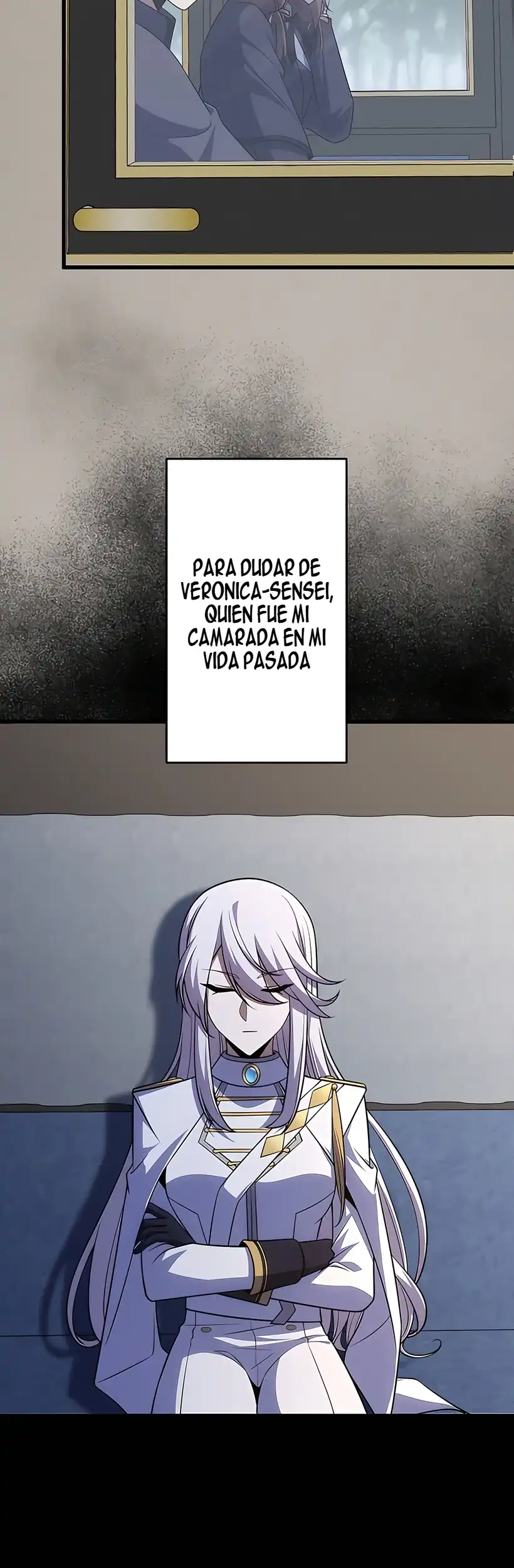 Página 51 — El mago de curacion que aprendio a luchar Capítulo 25