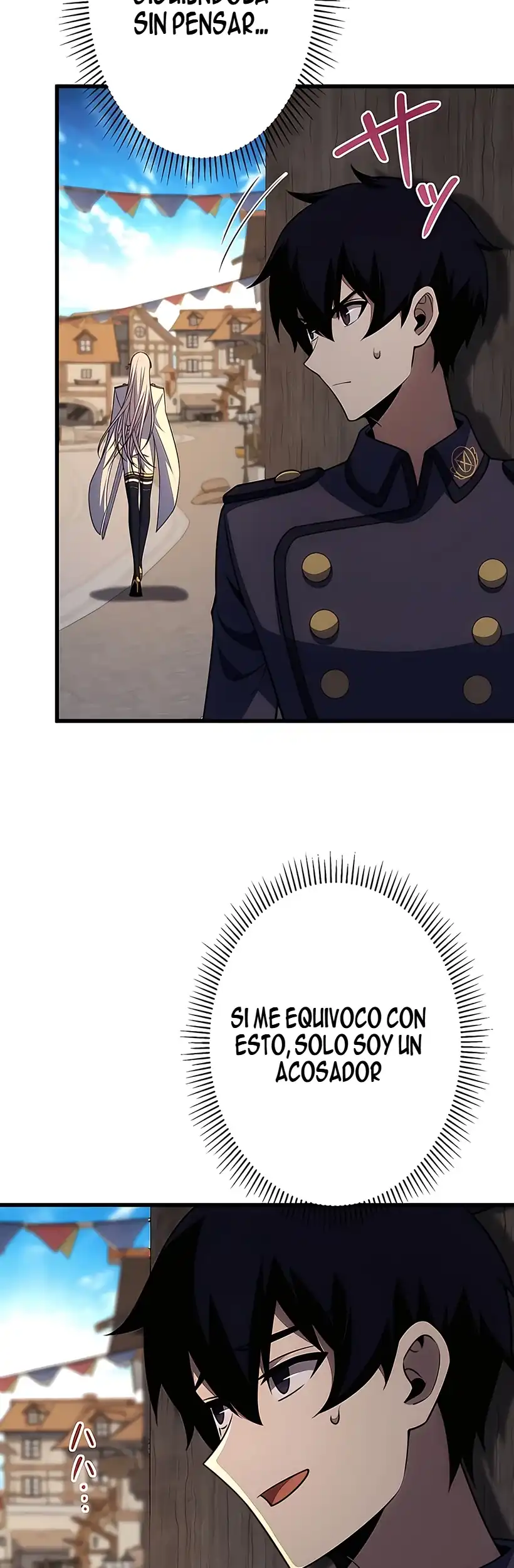 Página 7 — El mago de curacion que aprendio a luchar Capítulo 26