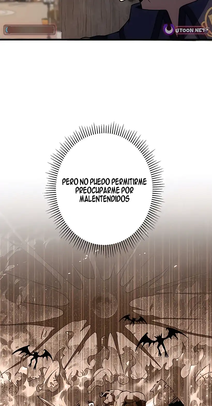 Página 8 — El mago de curacion que aprendio a luchar Capítulo 26