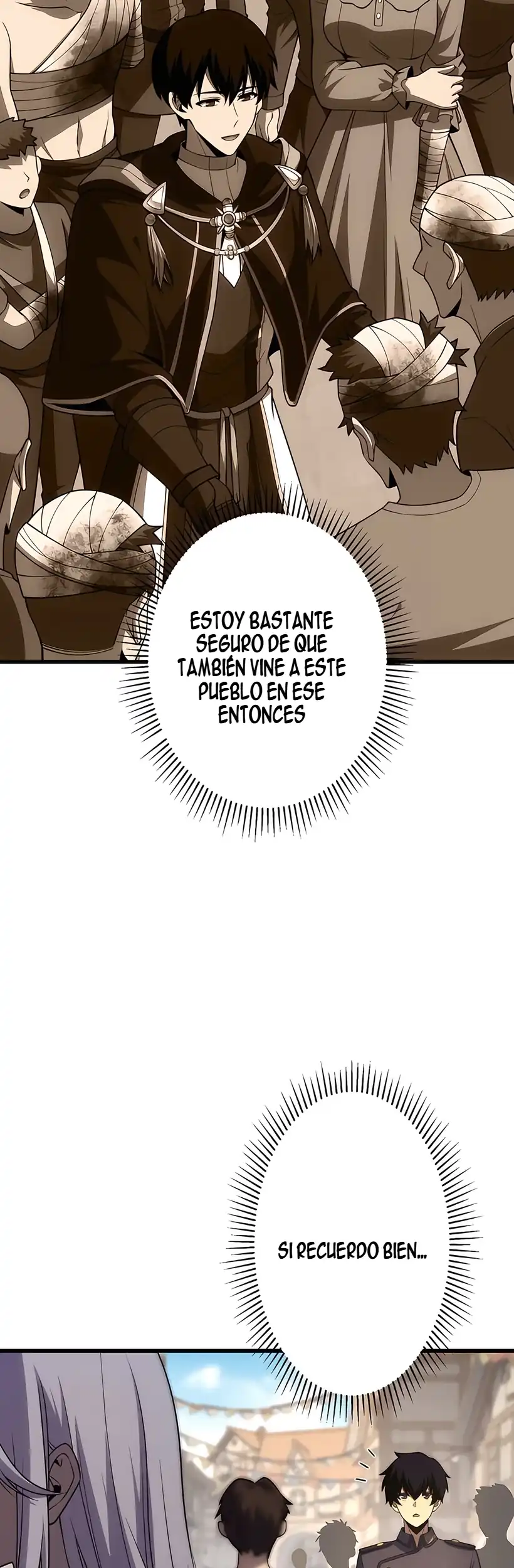 Página 15 — El mago de curacion que aprendio a luchar Capítulo 26