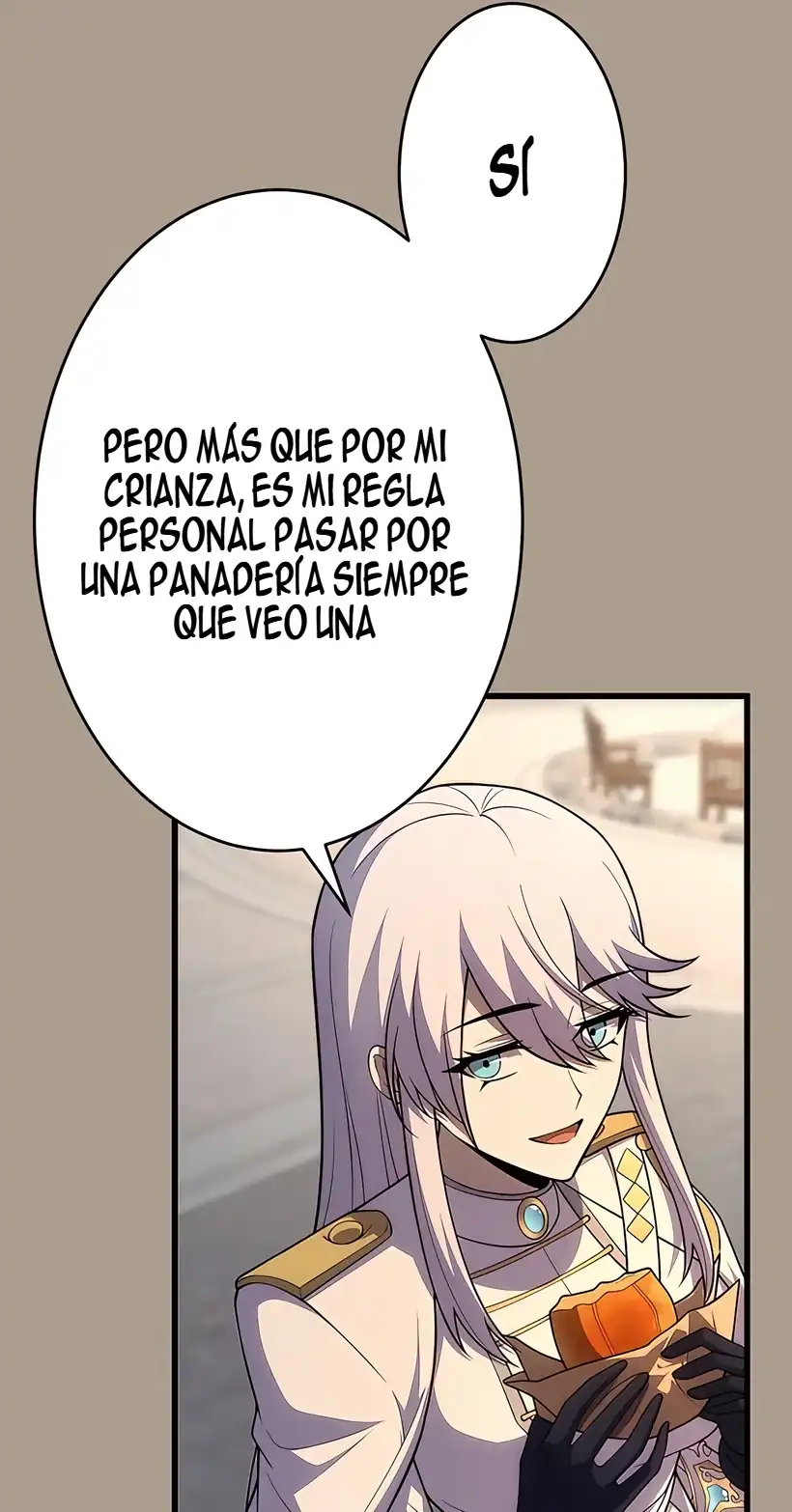 Página 21 — El mago de curacion que aprendio a luchar Capítulo 26