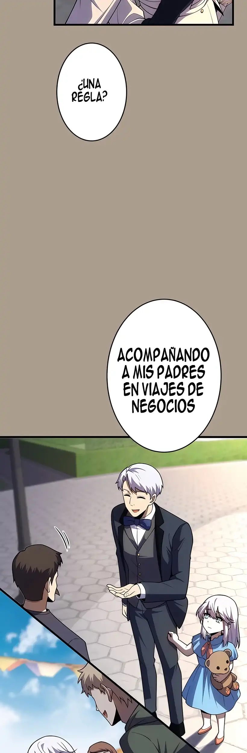 Página 22 — El mago de curacion que aprendio a luchar Capítulo 26