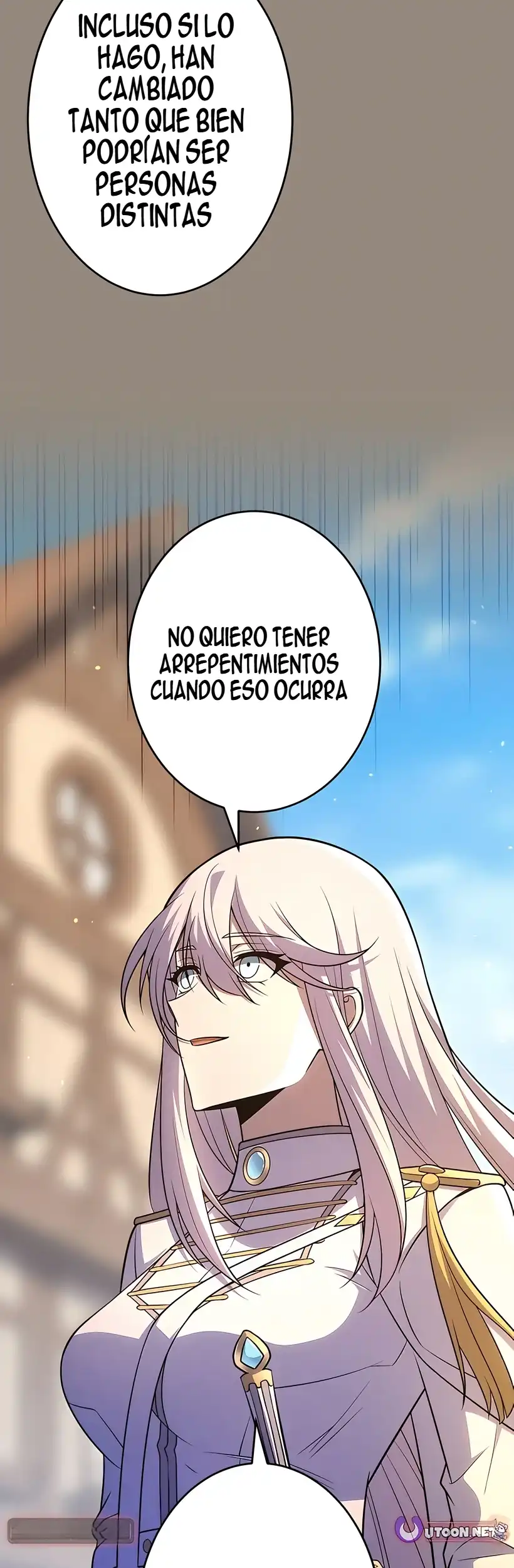 Página 24 — El mago de curacion que aprendio a luchar Capítulo 26