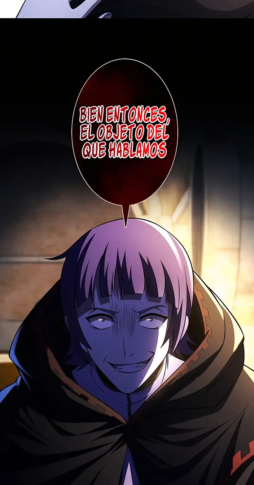 Página 41 — El mago de curacion que aprendio a luchar Capítulo 26