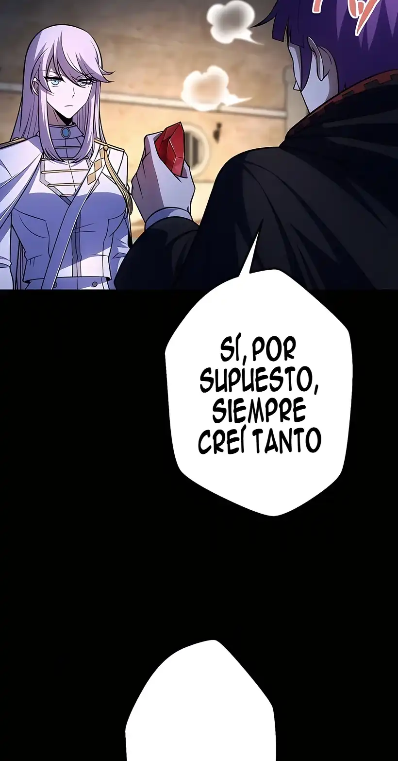 Página 46 — El mago de curacion que aprendio a luchar Capítulo 26