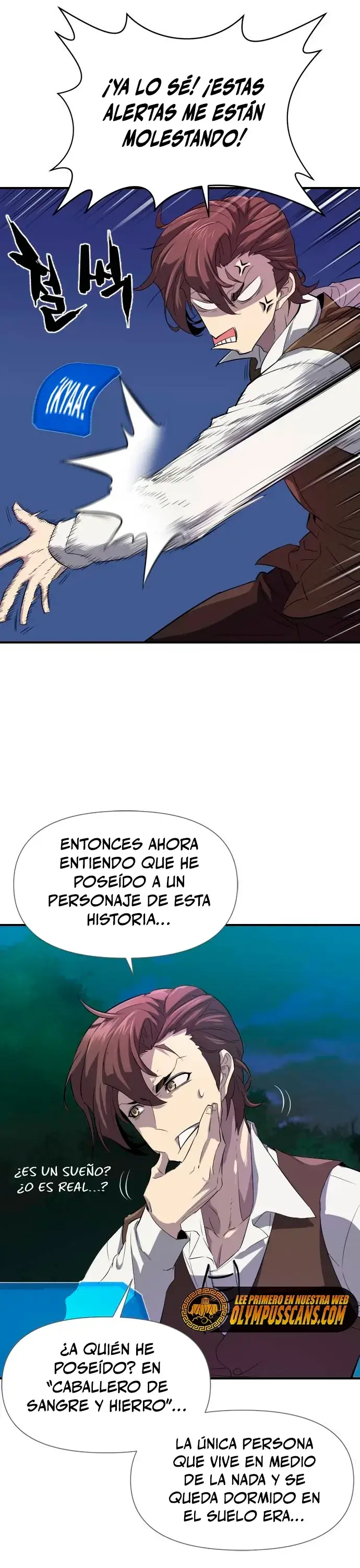 Página 21 — El Mejor Ingeniero del Mundo Capítulo 1