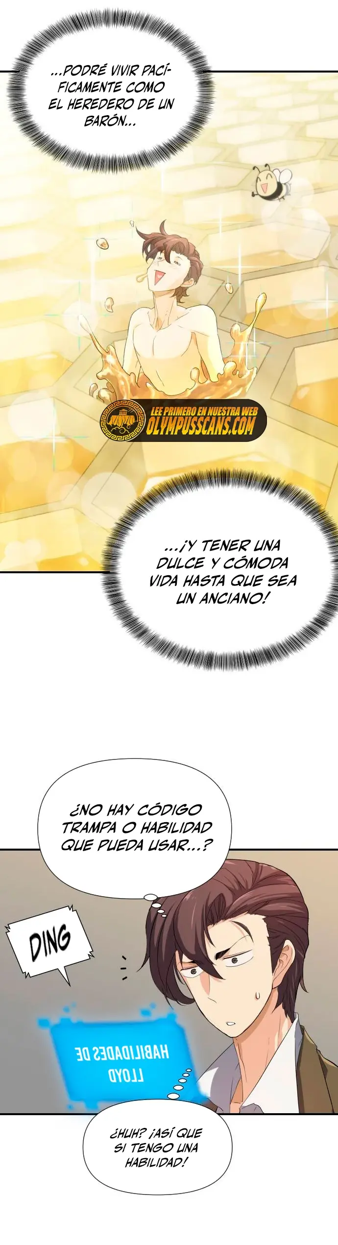 Página 50 — El Mejor Ingeniero del Mundo Capítulo 1