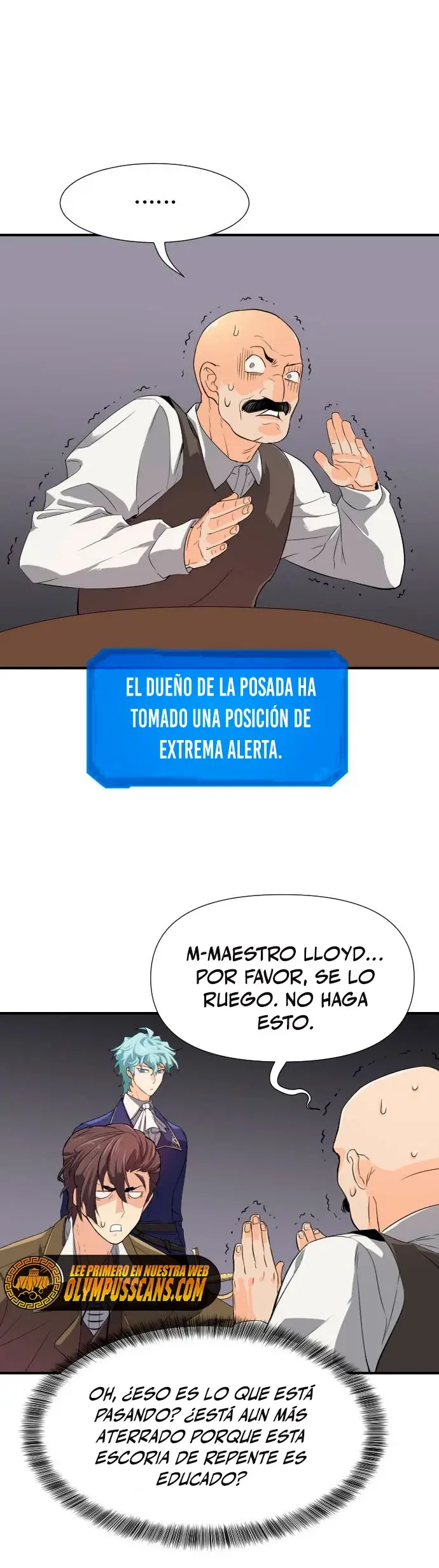 Página 56 — El Mejor Ingeniero del Mundo Capítulo 1