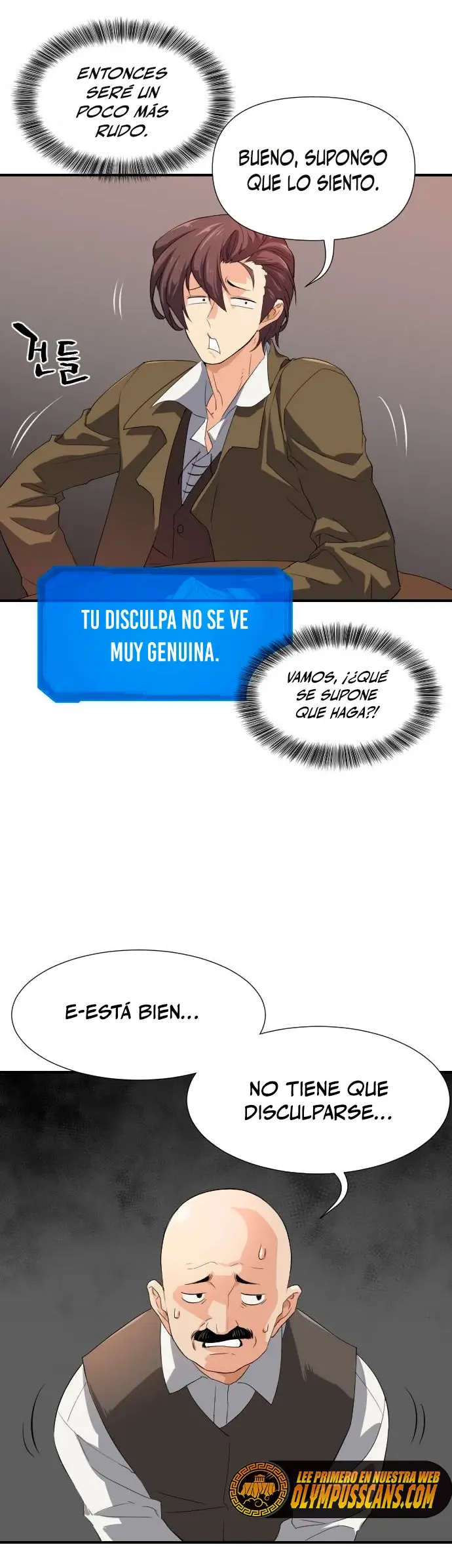 Página 57 — El Mejor Ingeniero del Mundo Capítulo 1