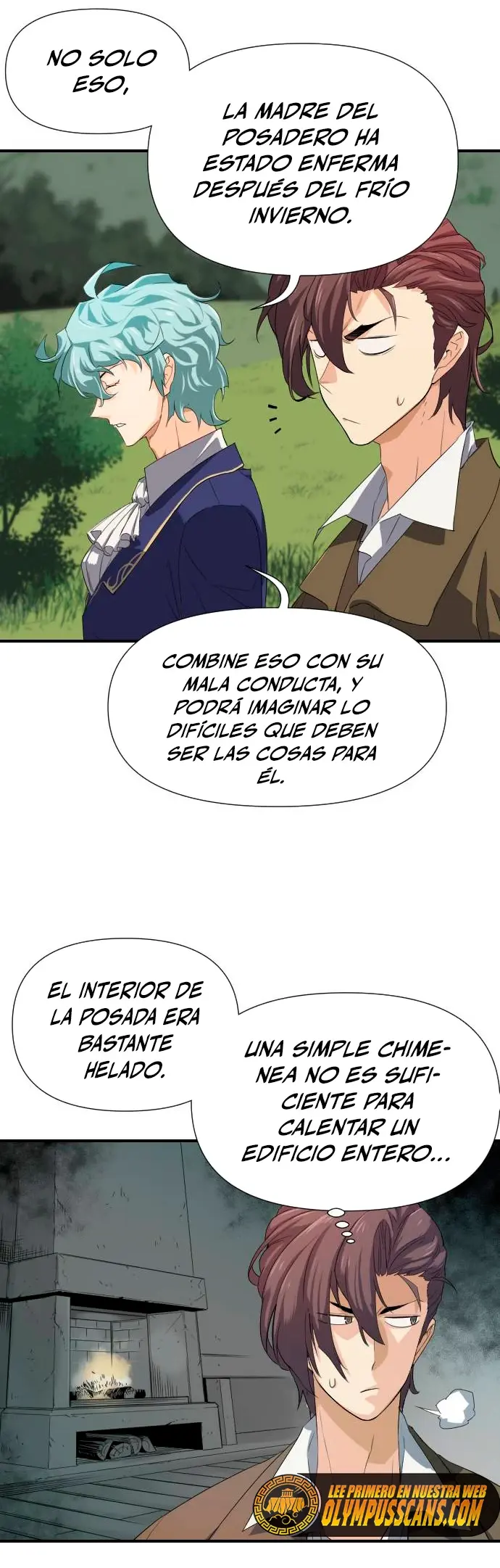 Página 61 — El Mejor Ingeniero del Mundo Capítulo 1