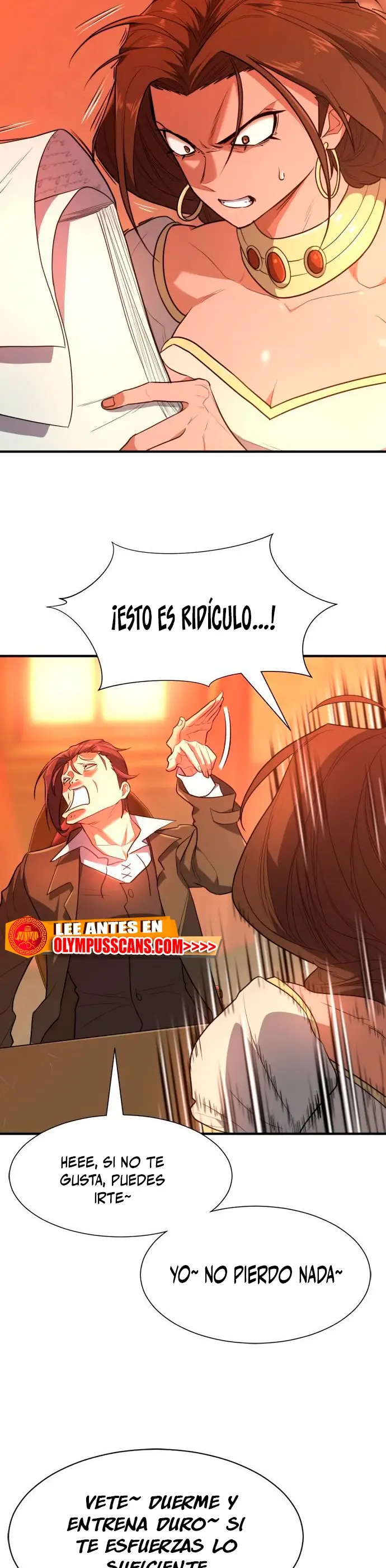 Página 37 — El Mejor Ingeniero del Mundo Capítulo 100