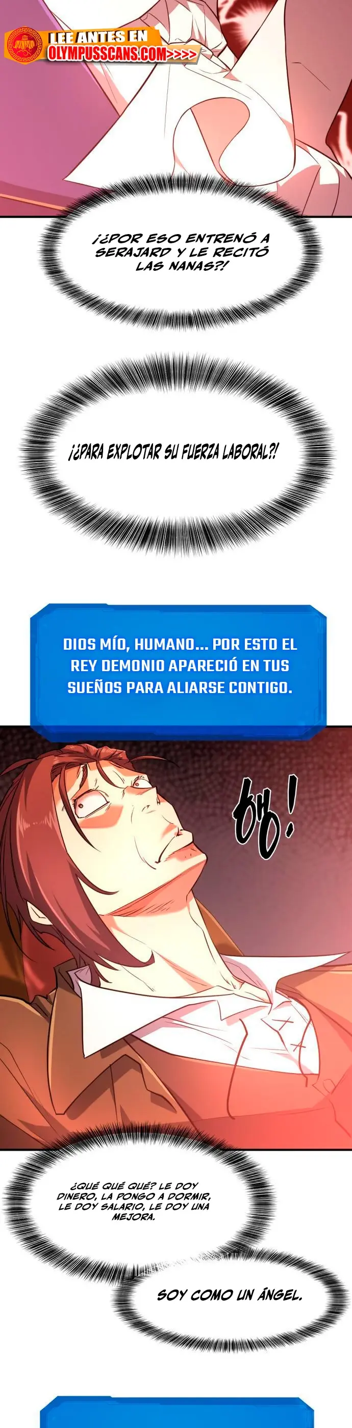 Página 39 — El Mejor Ingeniero del Mundo Capítulo 100