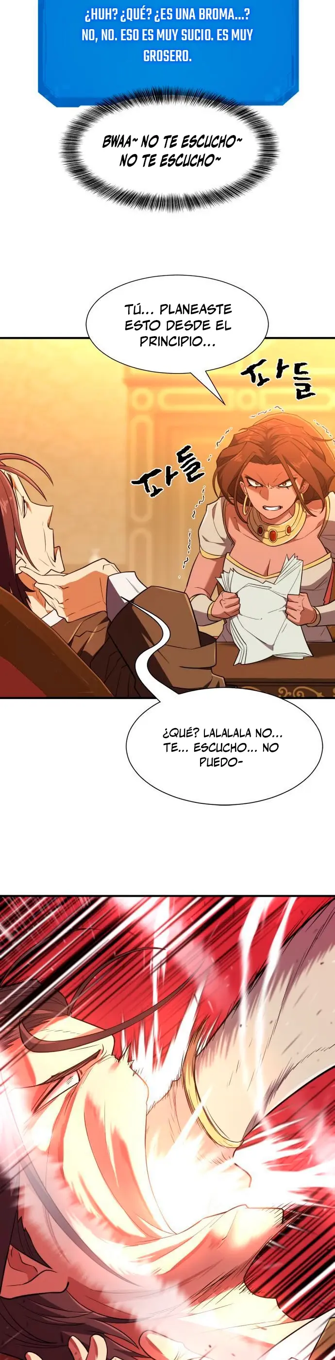 Página 40 — El Mejor Ingeniero del Mundo Capítulo 100