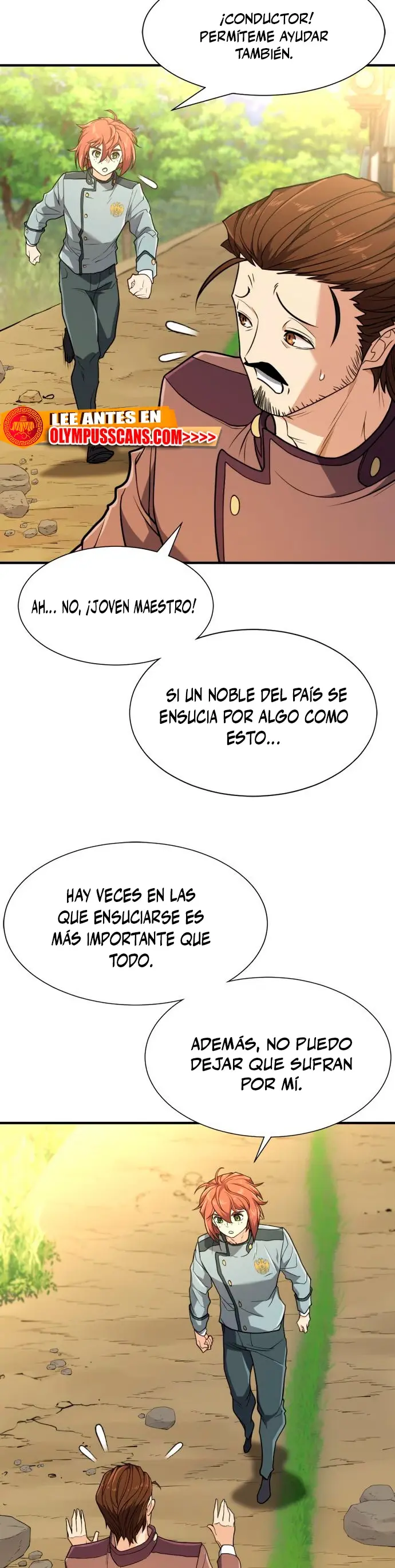 Página 6 — El Mejor Ingeniero del Mundo Capítulo 101