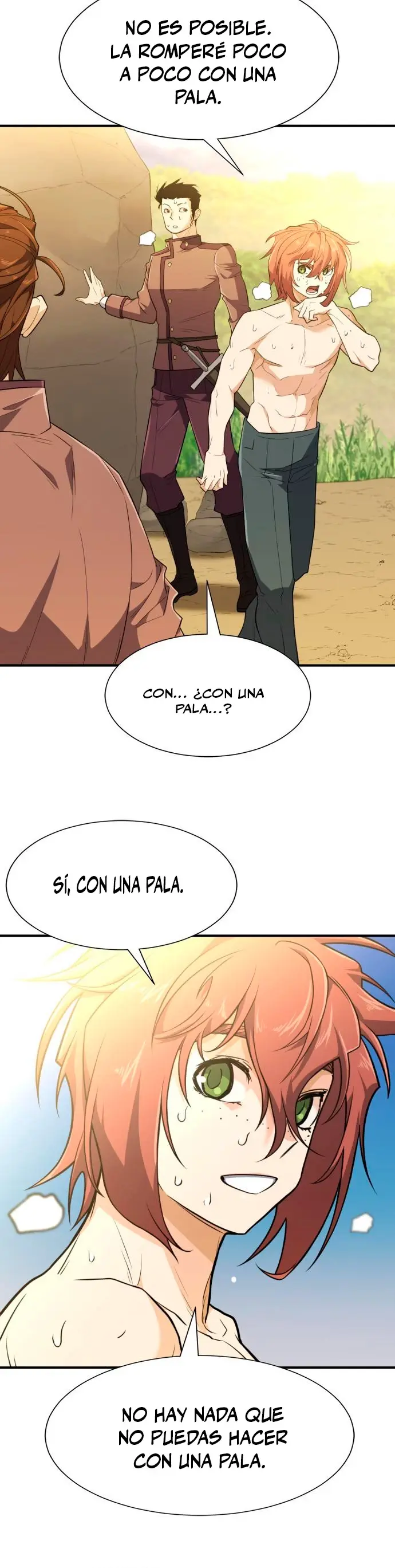 Página 11 — El Mejor Ingeniero del Mundo Capítulo 101