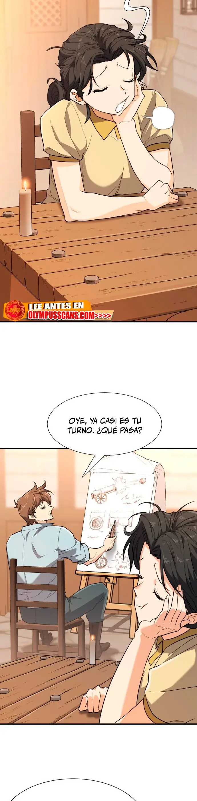 Página 29 — El Mejor Ingeniero del Mundo Capítulo 101
