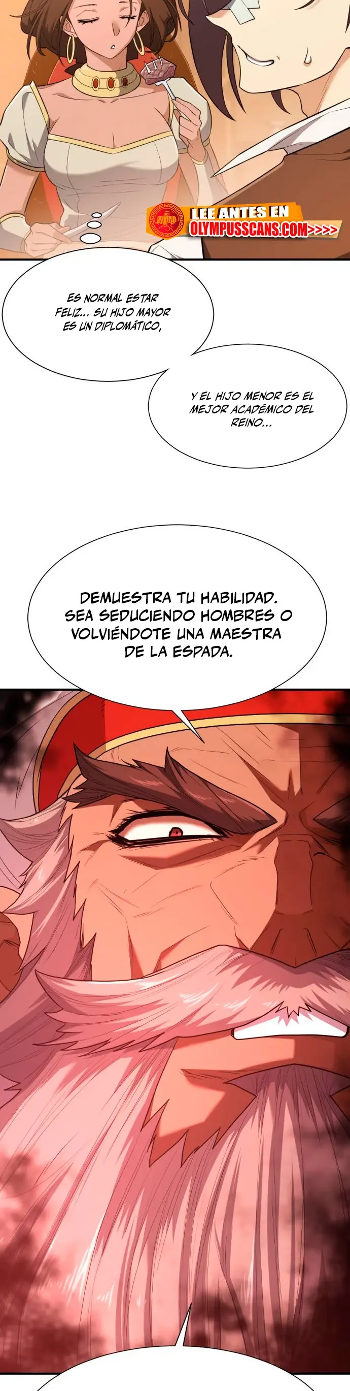 Página 34 — El Mejor Ingeniero del Mundo Capítulo 101