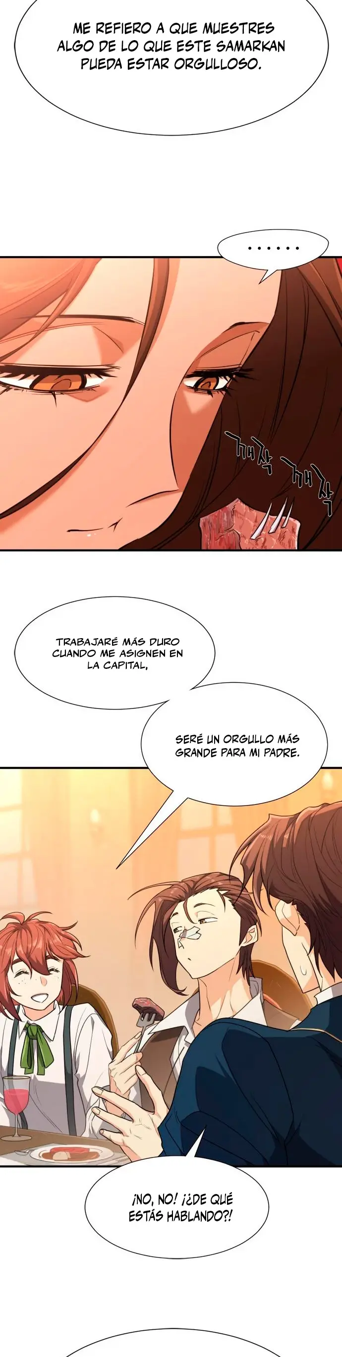 Página 35 — El Mejor Ingeniero del Mundo Capítulo 101