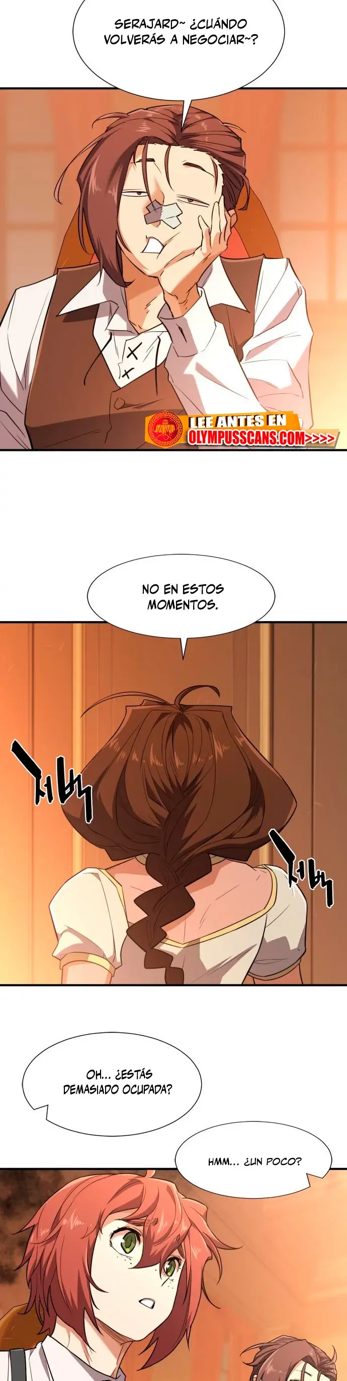 Página 39 — El Mejor Ingeniero del Mundo Capítulo 101