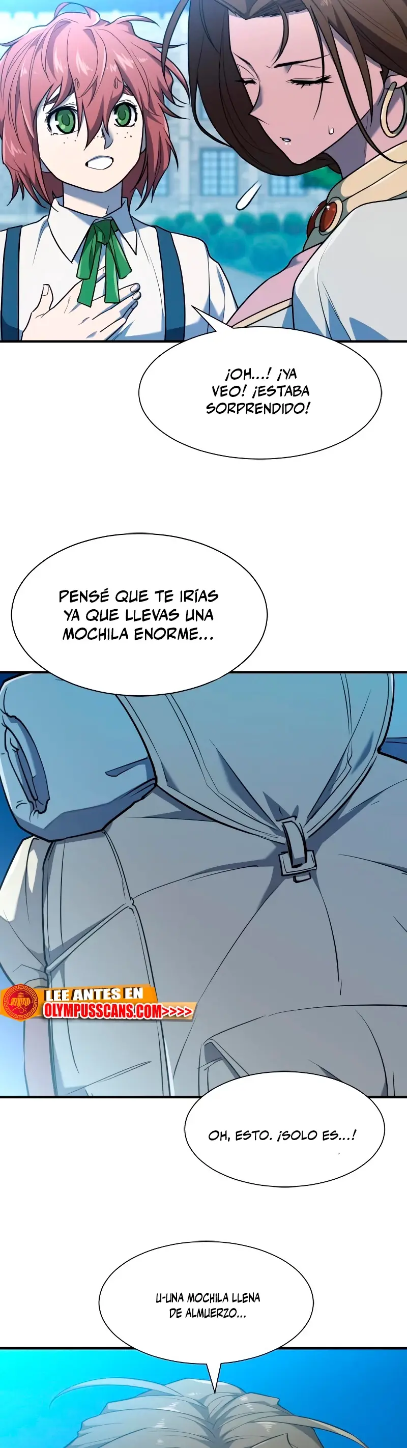 Página 4 — El Mejor Ingeniero del Mundo Capítulo 102