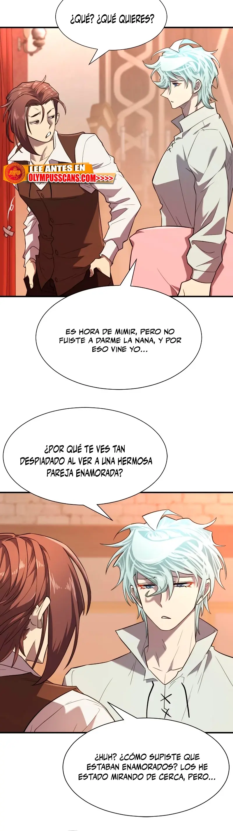 Página 11 — El Mejor Ingeniero del Mundo Capítulo 102