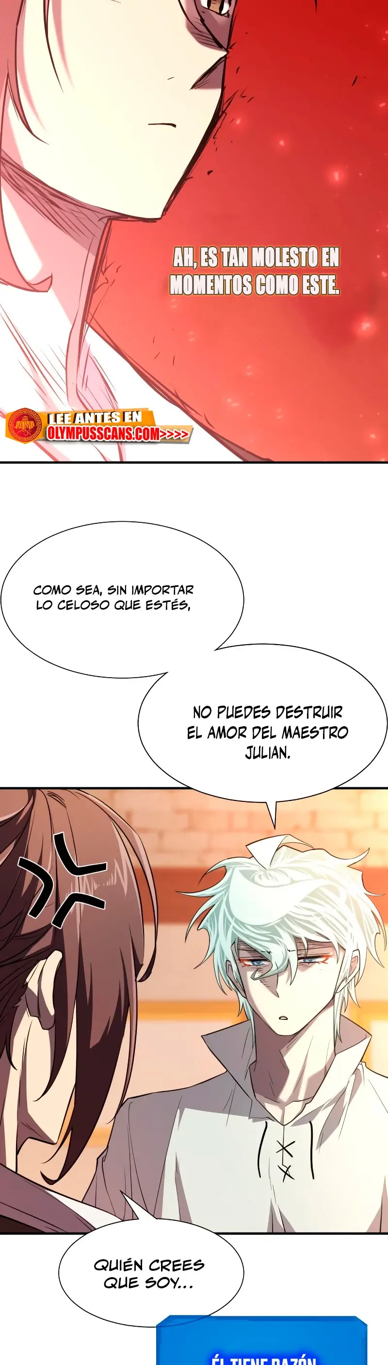 Página 13 — El Mejor Ingeniero del Mundo Capítulo 102