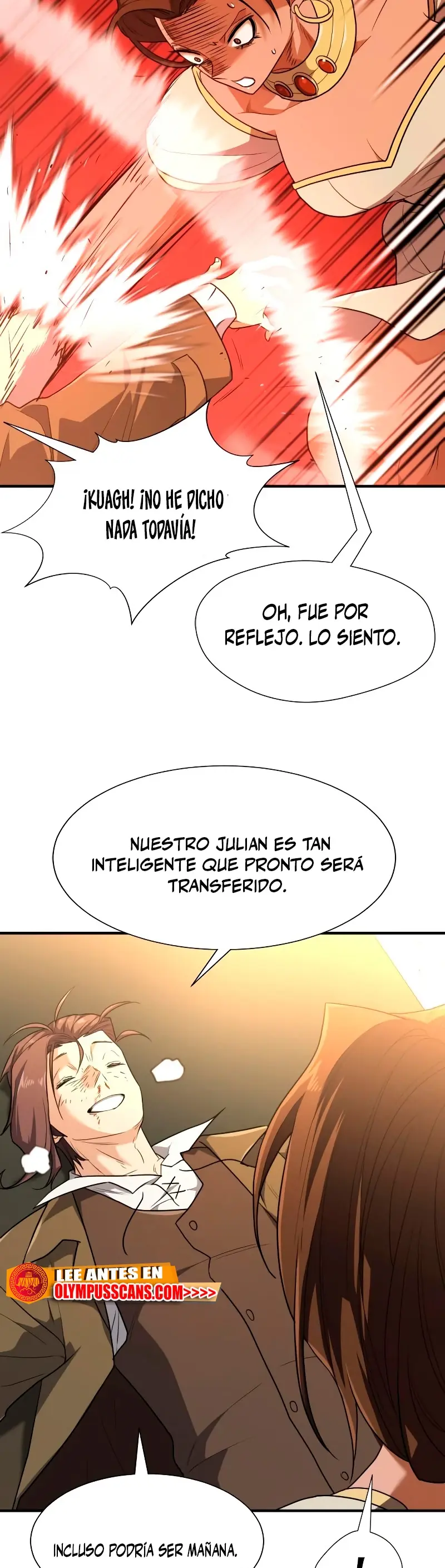 Página 34 — El Mejor Ingeniero del Mundo Capítulo 102